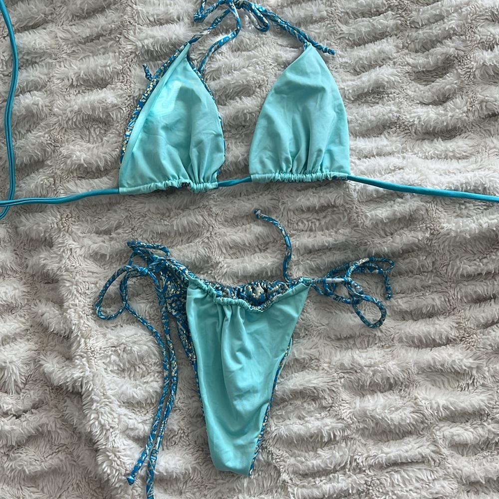 Reverse-Able Bikini Set - image 4